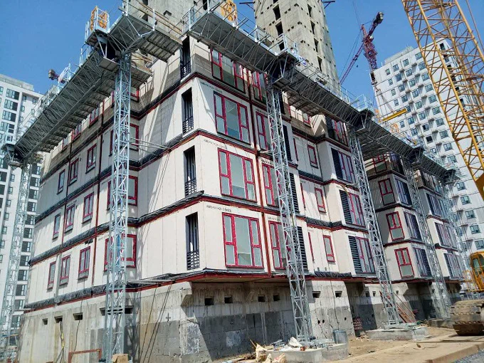 Aerial Work Equipment Aerial Work Equipment