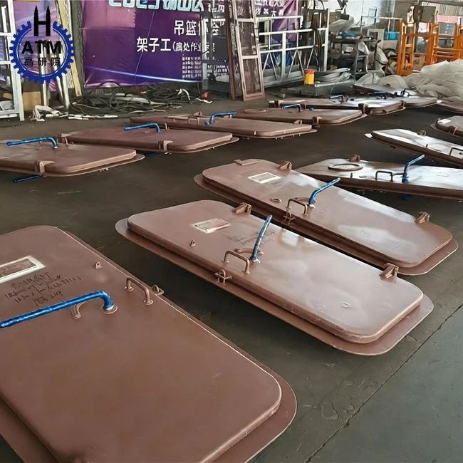 Marine Watertight Doors