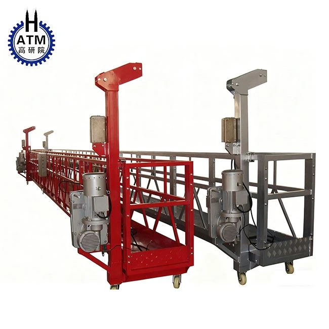 Electric Suspended Work Platform